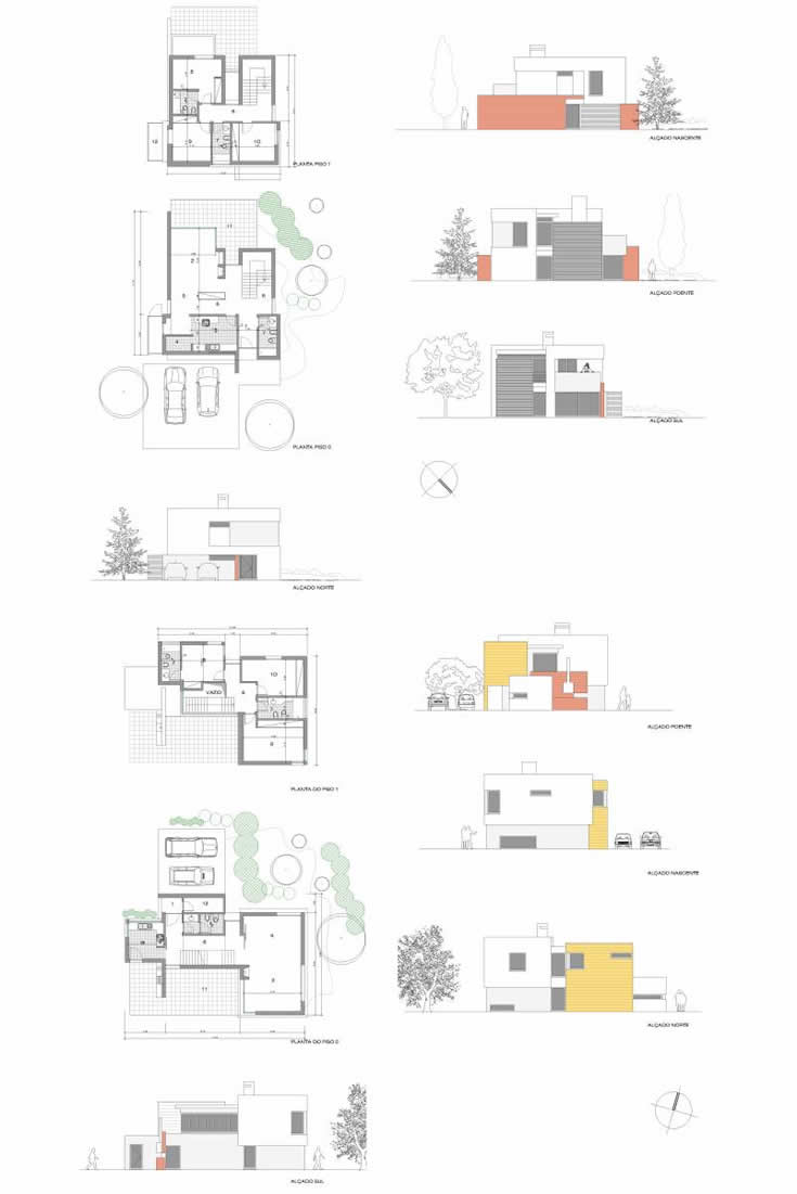 Tipologias Habitacionais