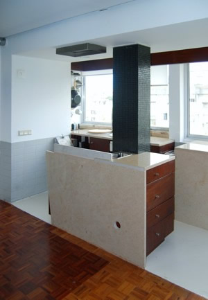 Remodela&ccedil;&atilde;o apartamento