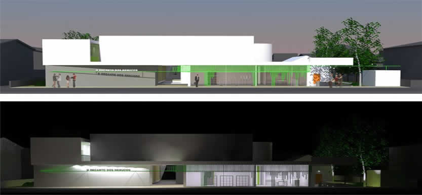 Creche e jardim de inf&acirc;ncia - Quinta do Conde