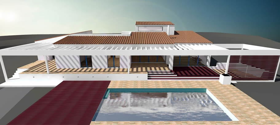 Moradia em Faro - Algarve